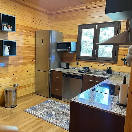 Casa En Port Del Comte Minimo 31 Dias Chalet